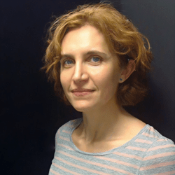 Dr Arianna Maffei